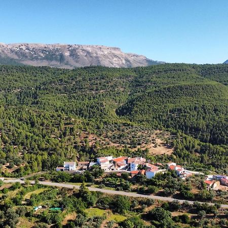 Casas Rurales La Tejeruela Єсте Екстер'єр фото