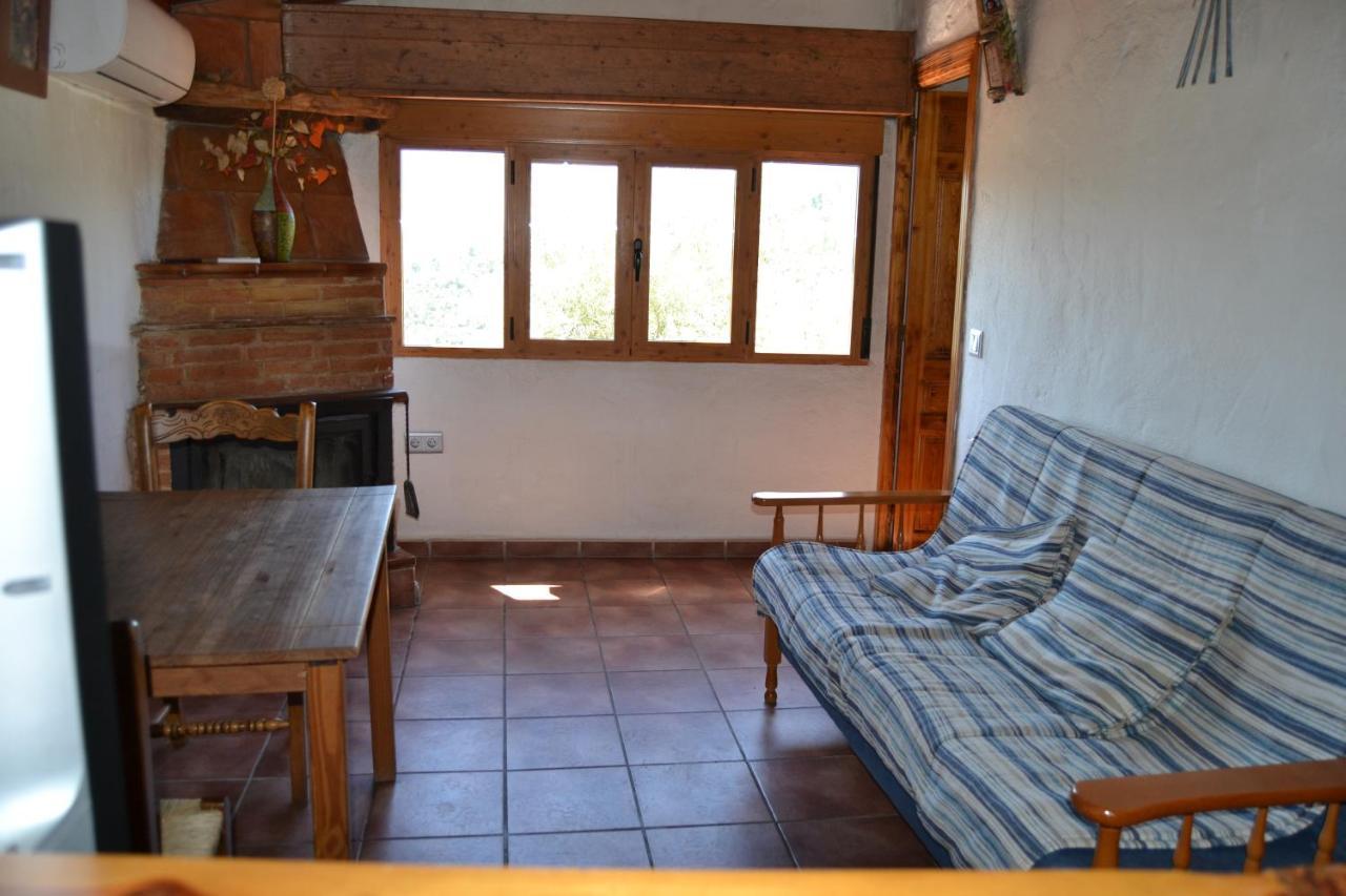 Casas Rurales La Tejeruela Єсте Екстер'єр фото