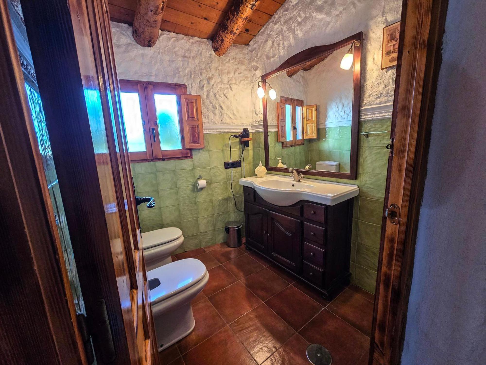 Casas Rurales La Tejeruela Єсте Екстер'єр фото