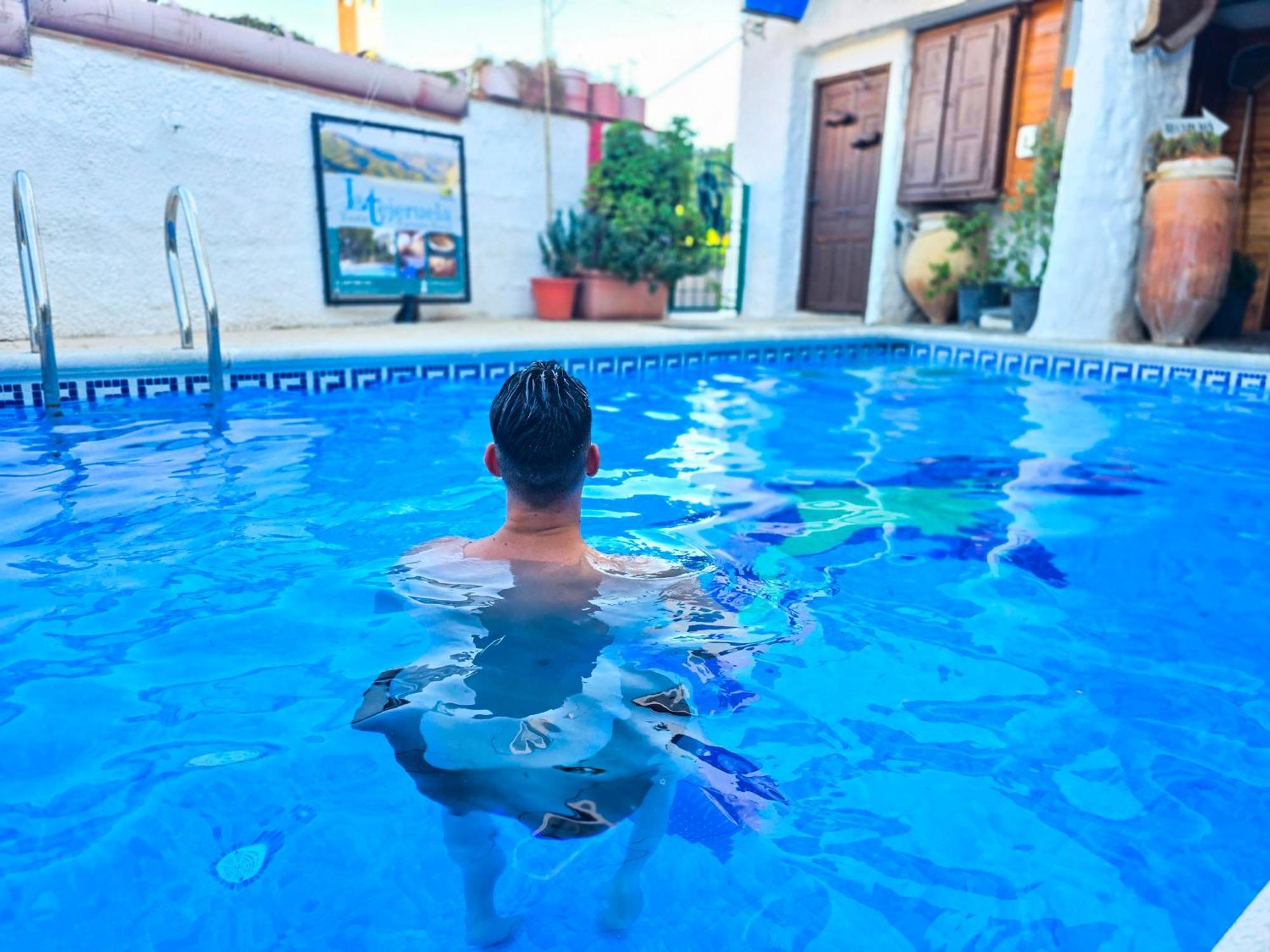 Casas Rurales La Tejeruela Єсте Екстер'єр фото