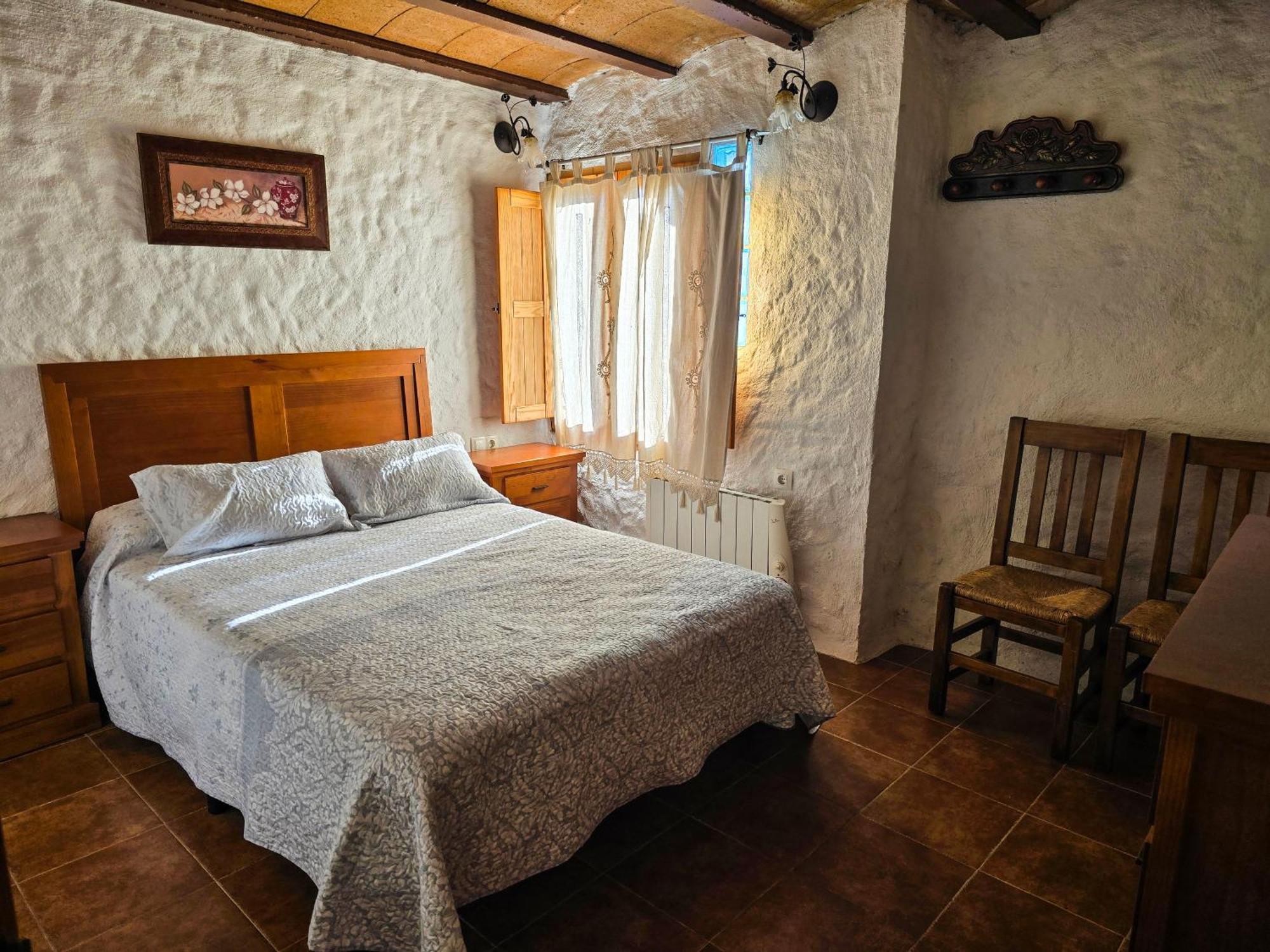 Casas Rurales La Tejeruela Єсте Екстер'єр фото