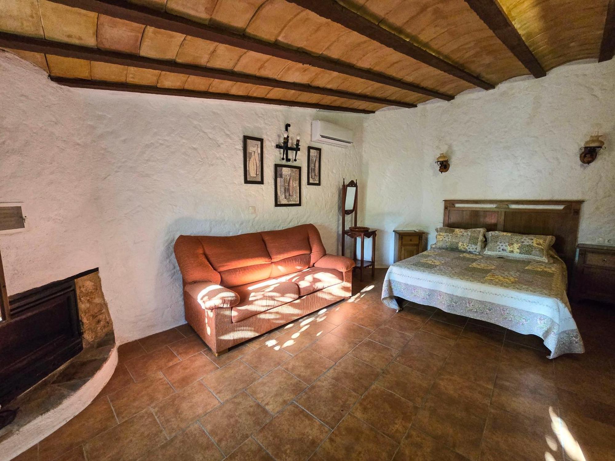 Casas Rurales La Tejeruela Єсте Екстер'єр фото