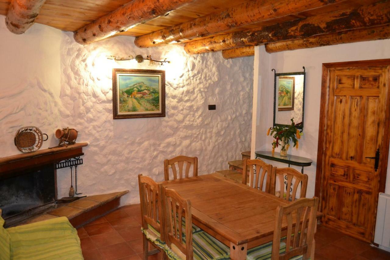 Casas Rurales La Tejeruela Єсте Екстер'єр фото